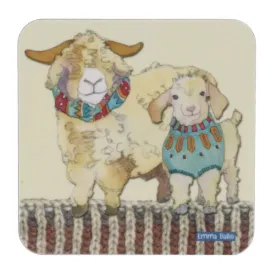 コースター Two Angora