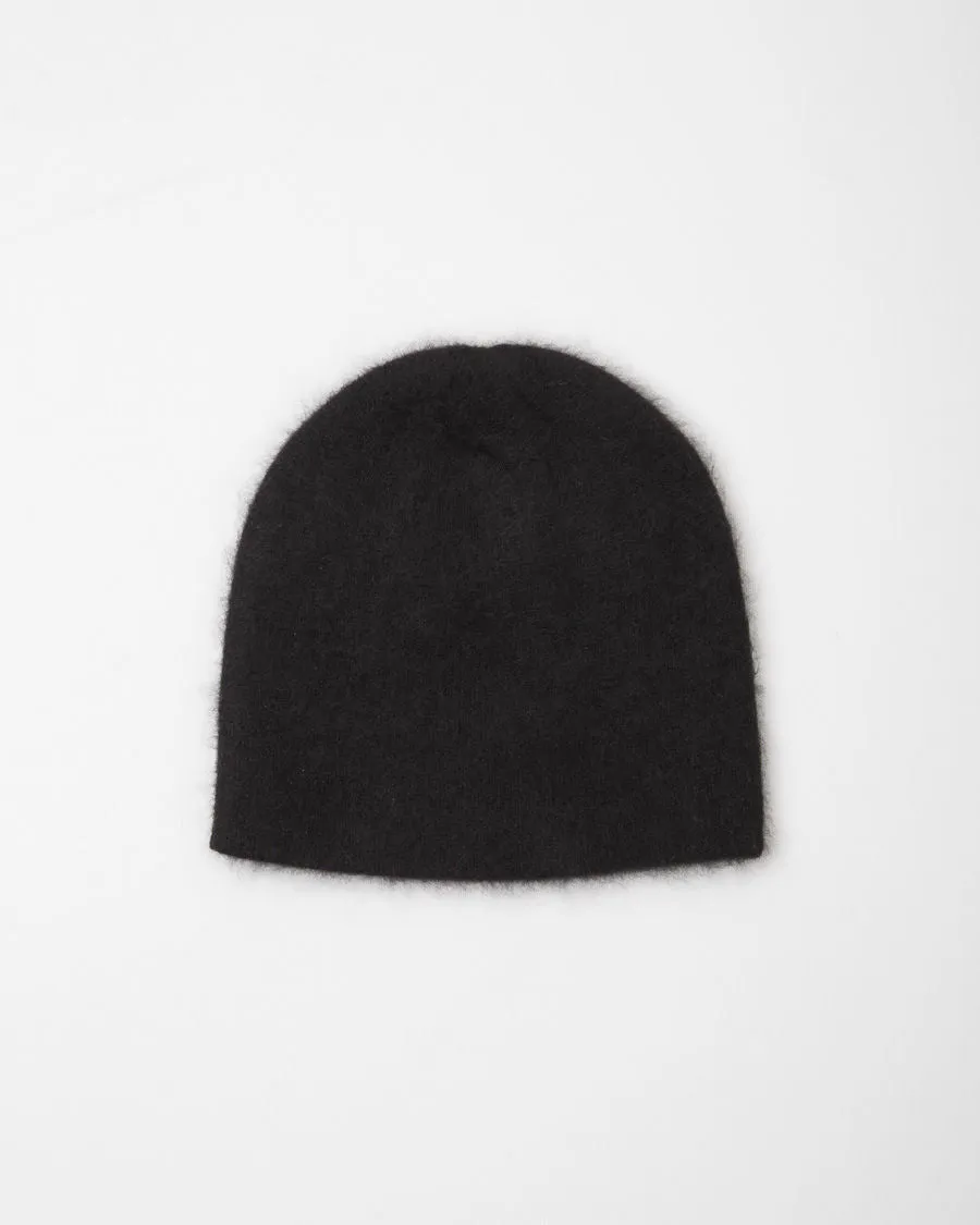 Angora Beanie