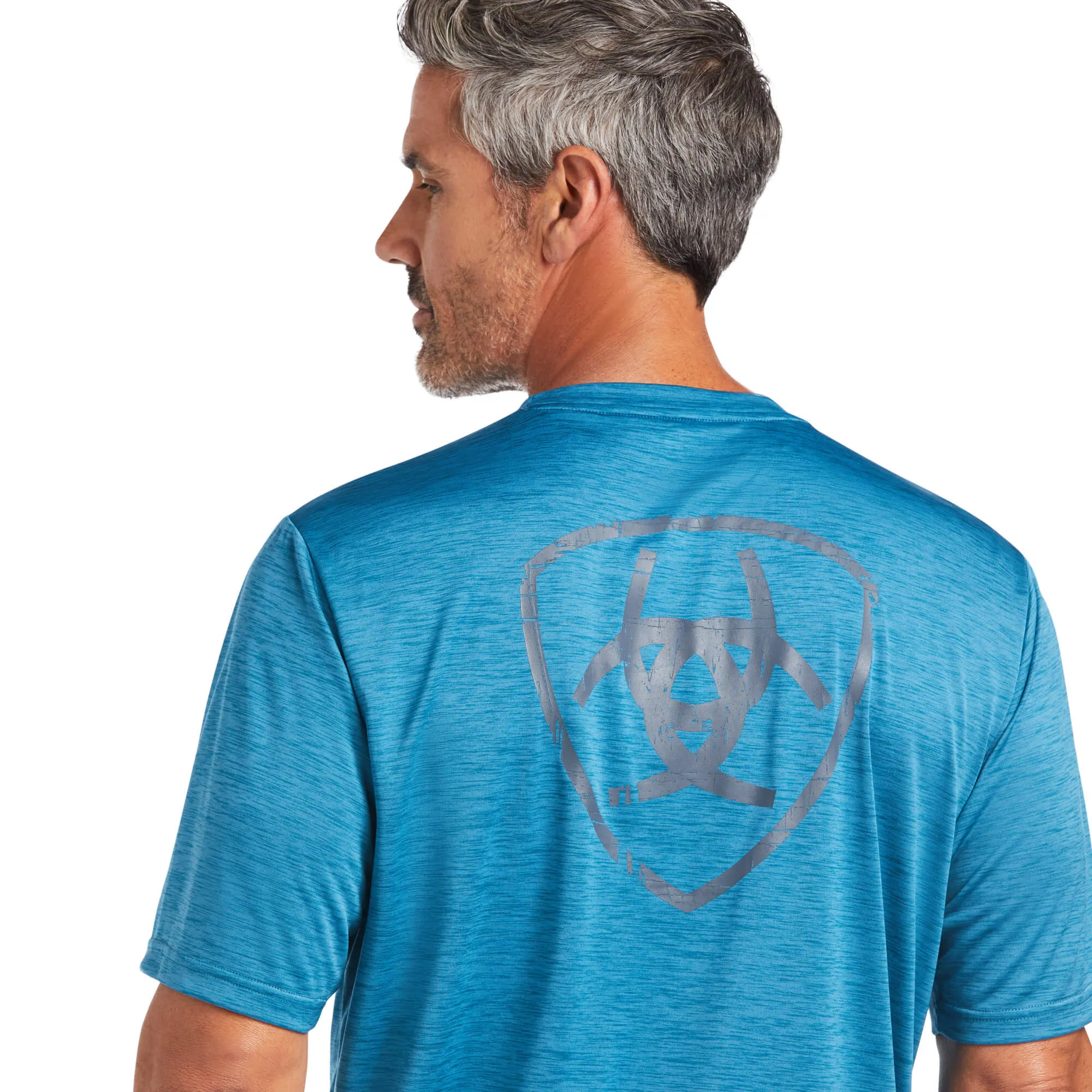 Ariat Men's Charger Shield Tee