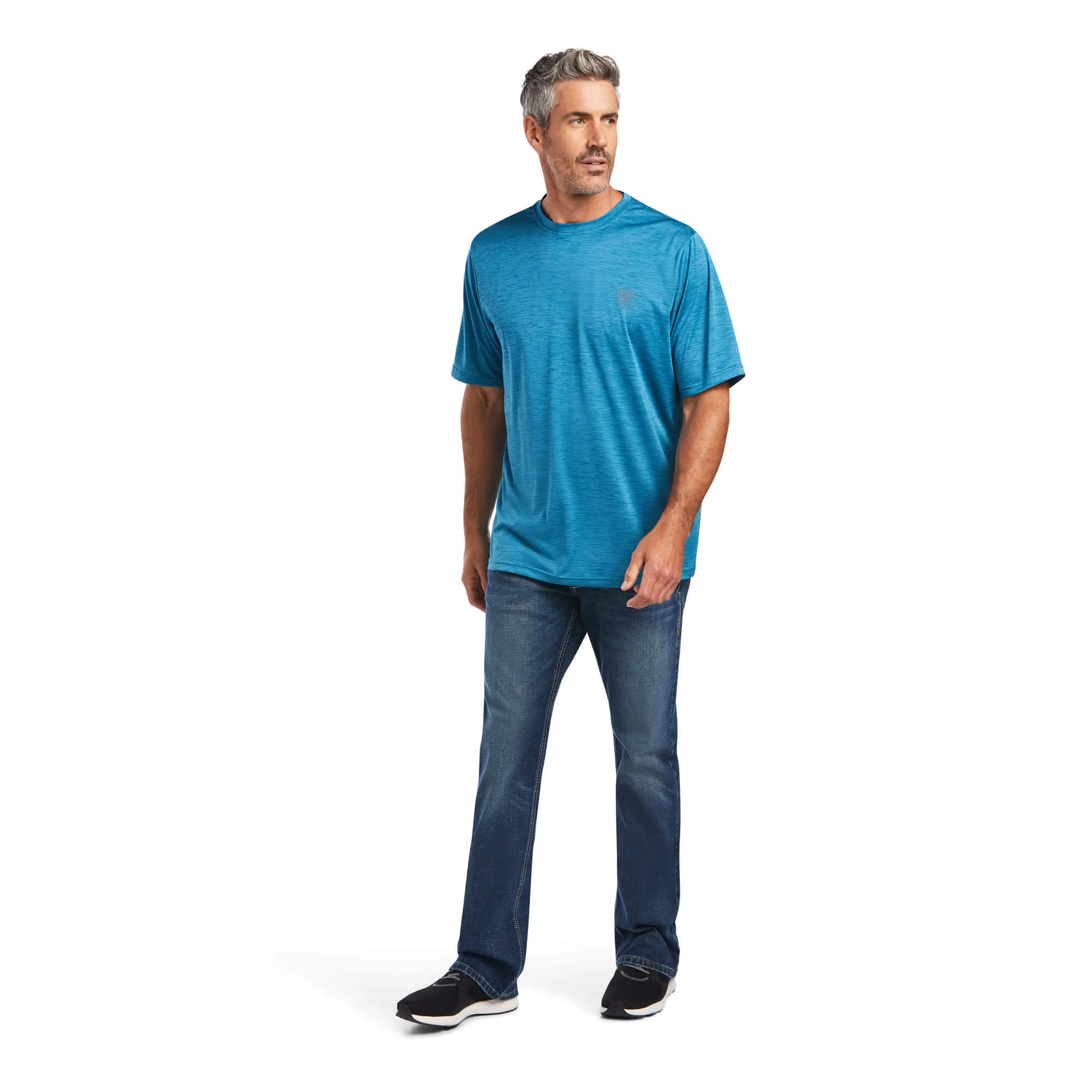 Ariat Men's Charger Shield Tee