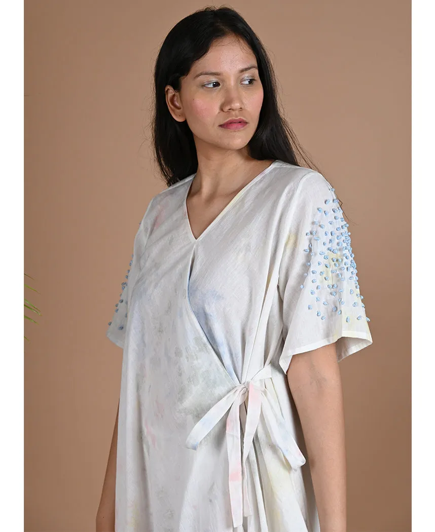 Ariel Shibori Dress