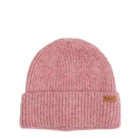 Sure, heres an optimized title with modifiers for your e-commerce product:

Cozy Womens Barbour Pendle Knit Beanie Hat - Soft Pink Winter Warmth

This title includes relevant modifiers to make the product more appealing and searchable.