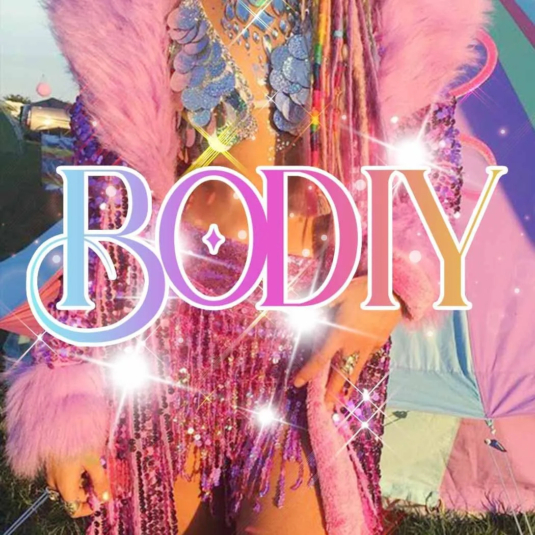 BODIY Sparkly Sequin Skirt Fringe Hip Scarf Tassel Belly Dance Skirts for Women