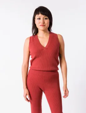 Canyon Rose Rumi Vest