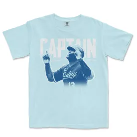 Captain Salvy: Salvador Perez | COMFORT COLORS® VINTAGE TEE