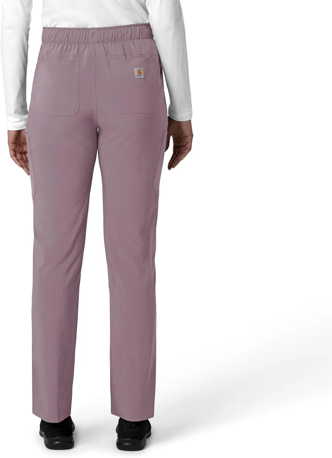 Carhartt Scrubs C53210 Women's Force Modern Fit Straight Leg Pant