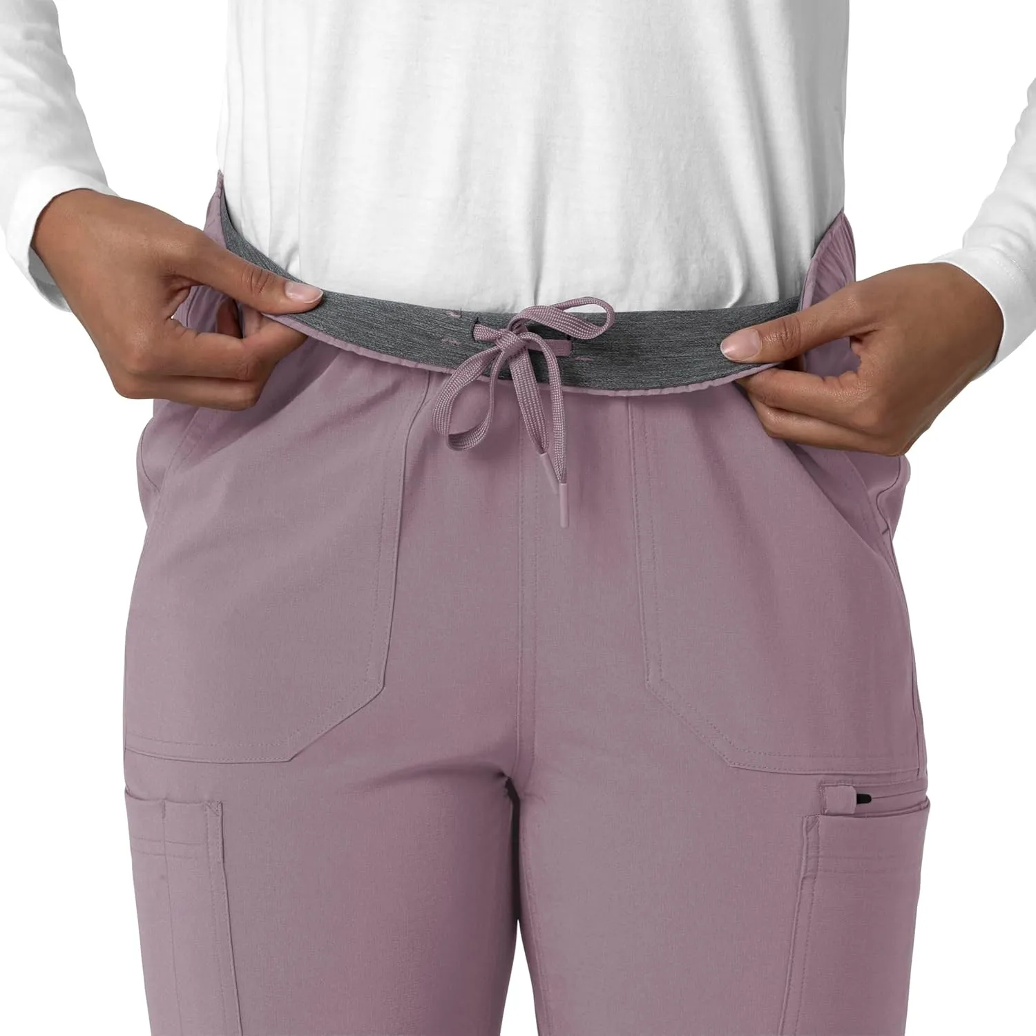 Carhartt Scrubs C53210 Women's Force Modern Fit Straight Leg Pant