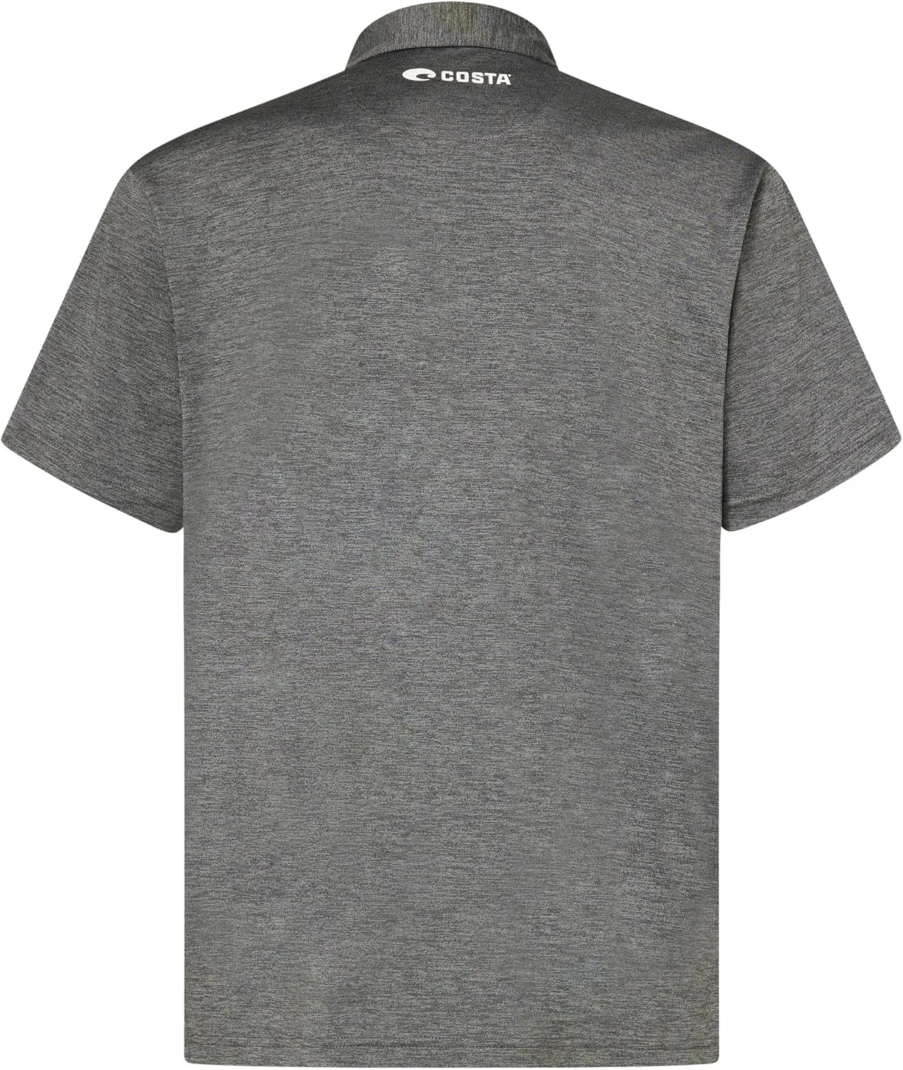 Costa Del Mar Men's Short Sleeve Voyager Polo Shirt