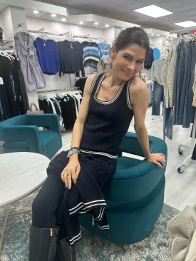 Cotton Cashmere Tank Top