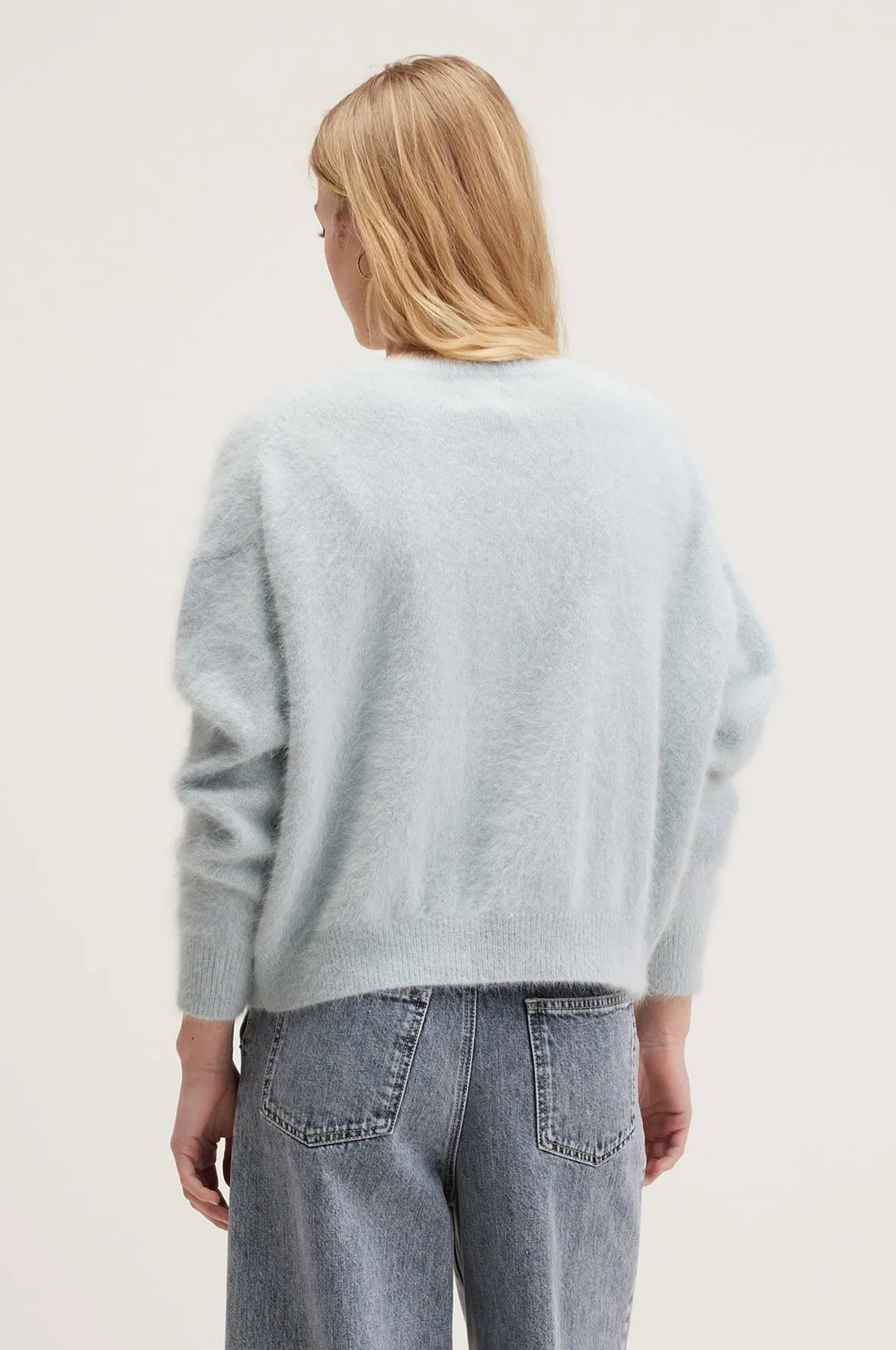 Datus Knit Givre