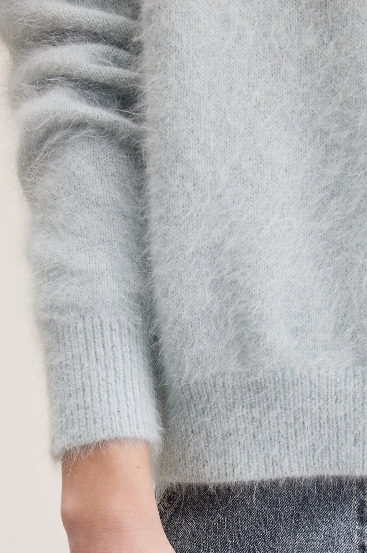 Datus Knit Givre