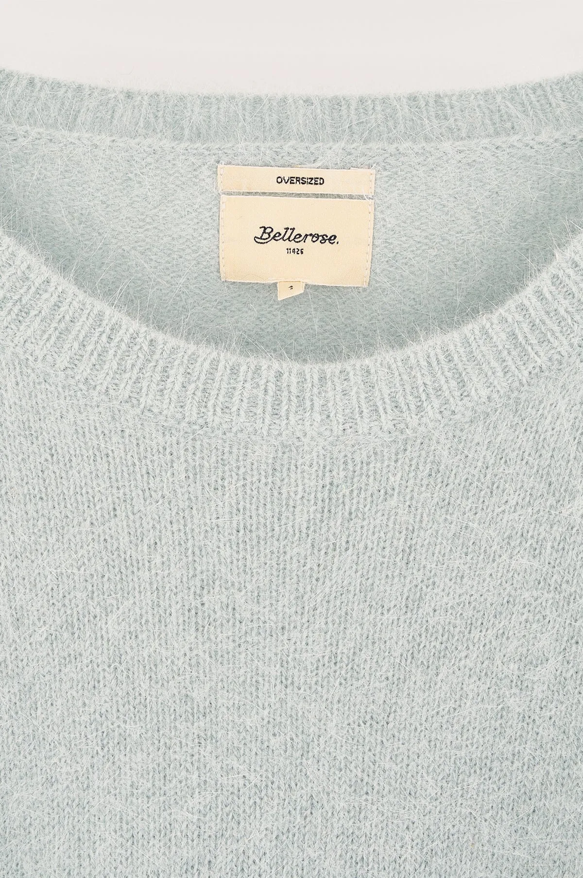 Datus Knit Givre
