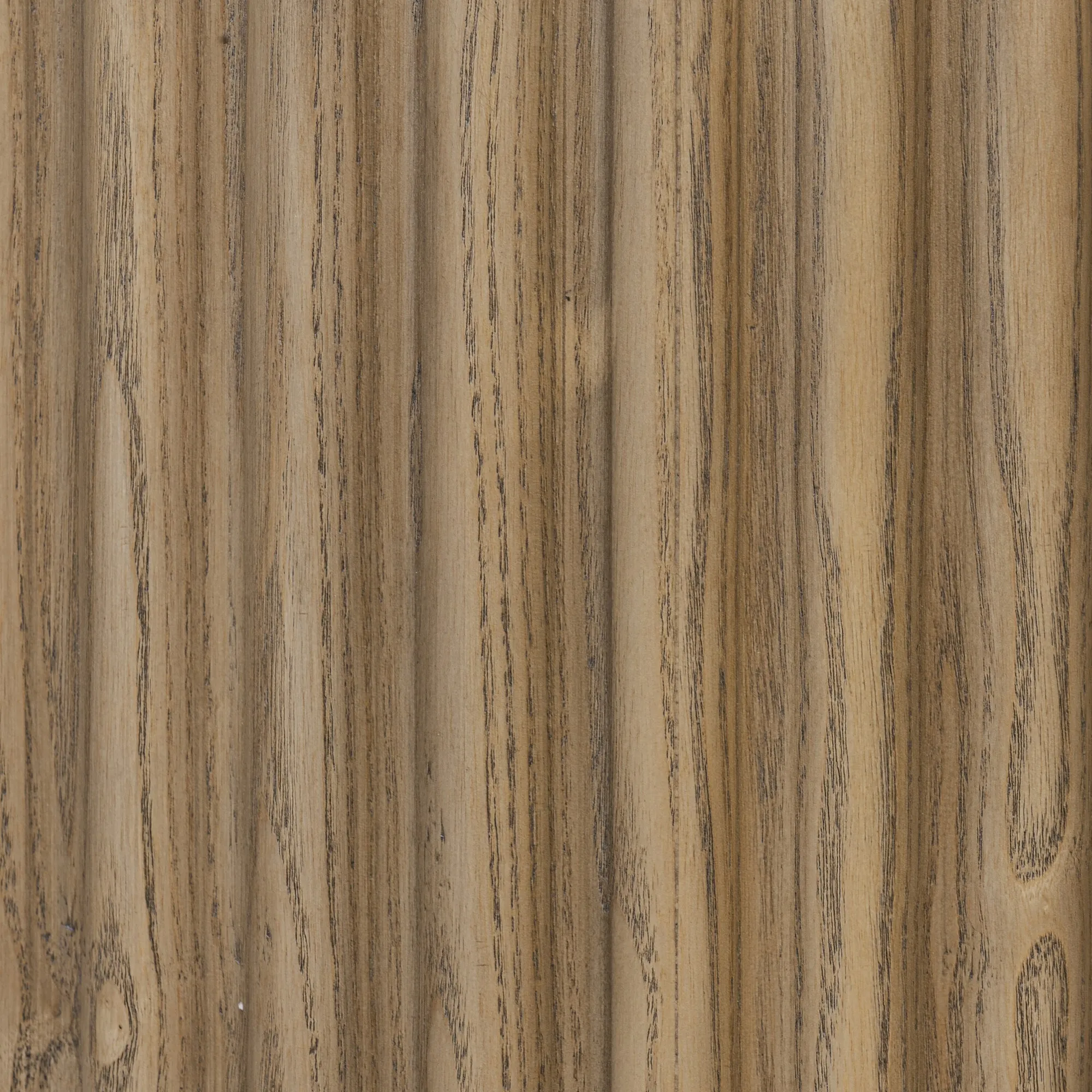 Donovan 511TA18A Side Table - Harvest Oak/Mushroom Oak