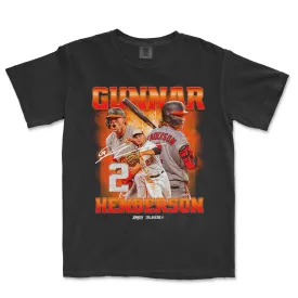 Gunnar Henderson Signature Series | Comfort Colors® Vintage Tee