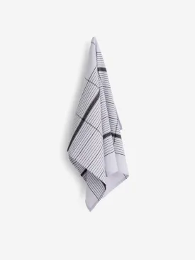 HAY Linear Tea Towel - Lavender