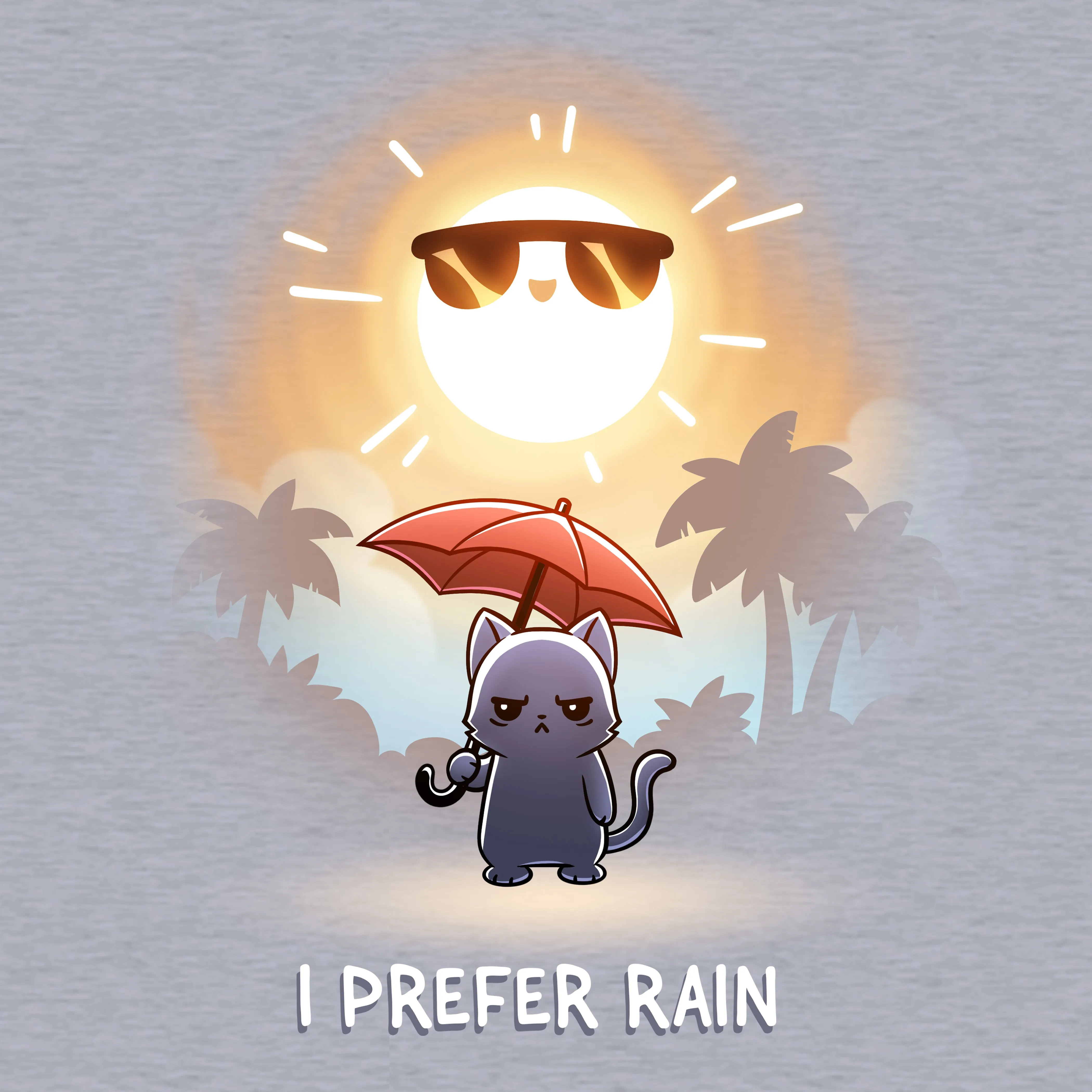 I Prefer Rain