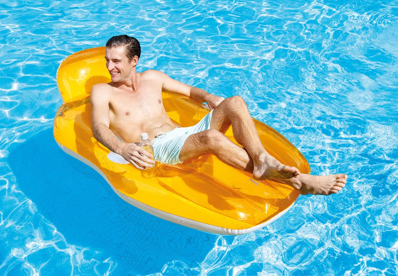 Intex 56805 Chilln Float Lounges Assorted Styles