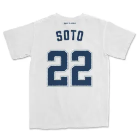 Juan Soto Shirsey | COMFORT COLORS® VINTAGE TEE