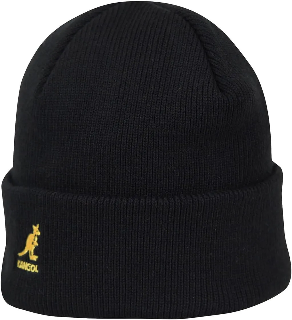 Kangol Men, Women Acrylic Cuff Pull-On
