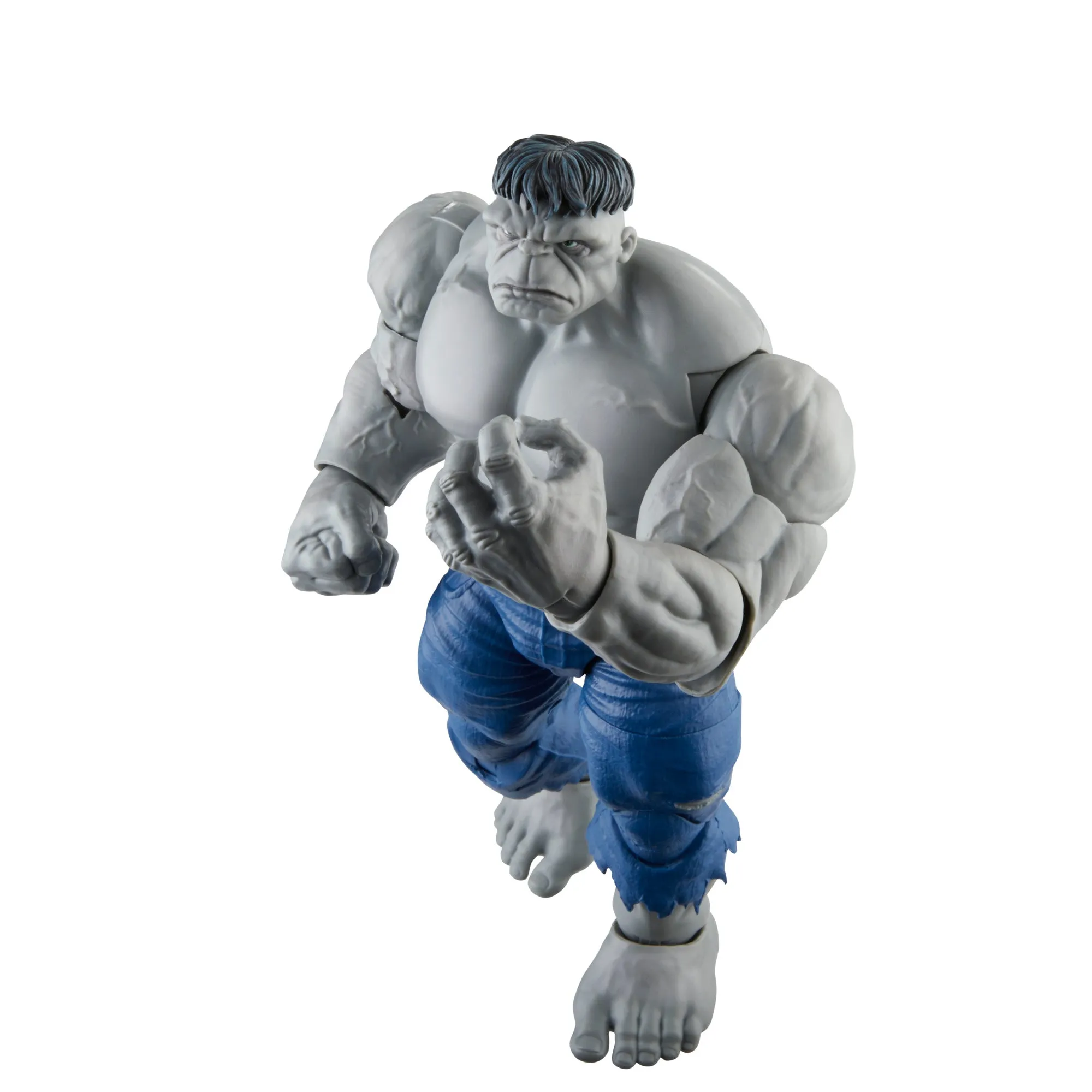 Marvel Legends Gray Hulk and Dr. Bruce Banner 2-Pack