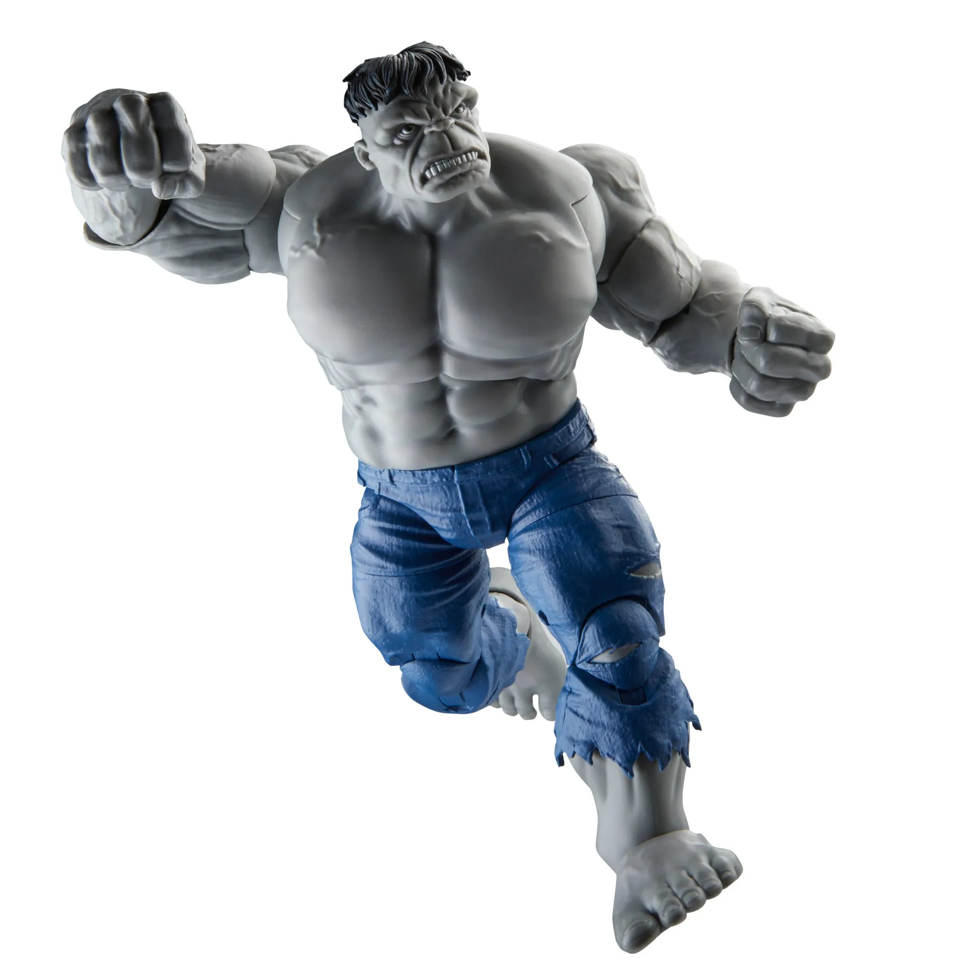 Marvel Legends Gray Hulk and Dr. Bruce Banner 2-Pack