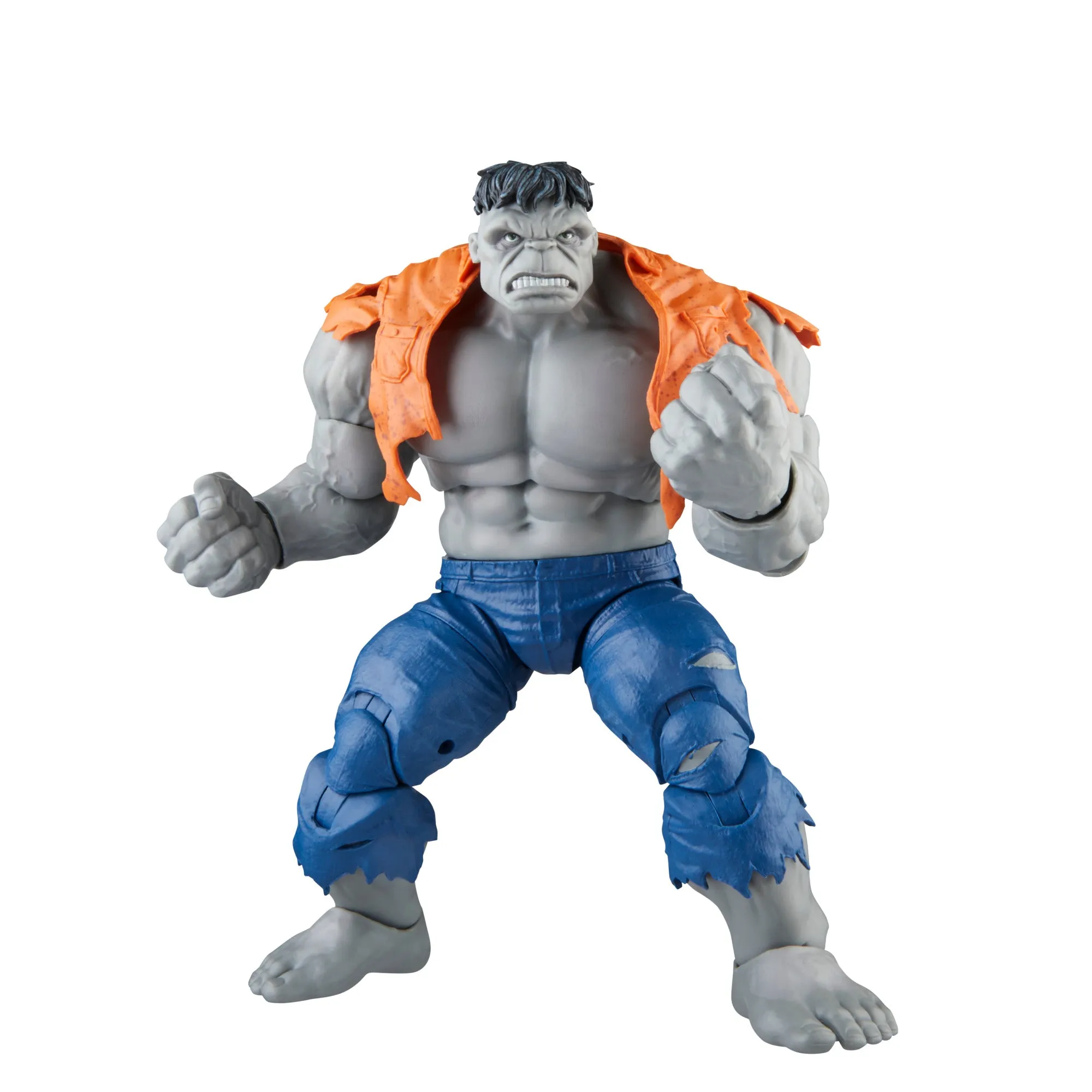Marvel Legends Gray Hulk and Dr. Bruce Banner 2-Pack