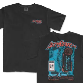 MAX FRIED | ALL-STAR GAME | COMFORT COLORS® VINTAGE TEE