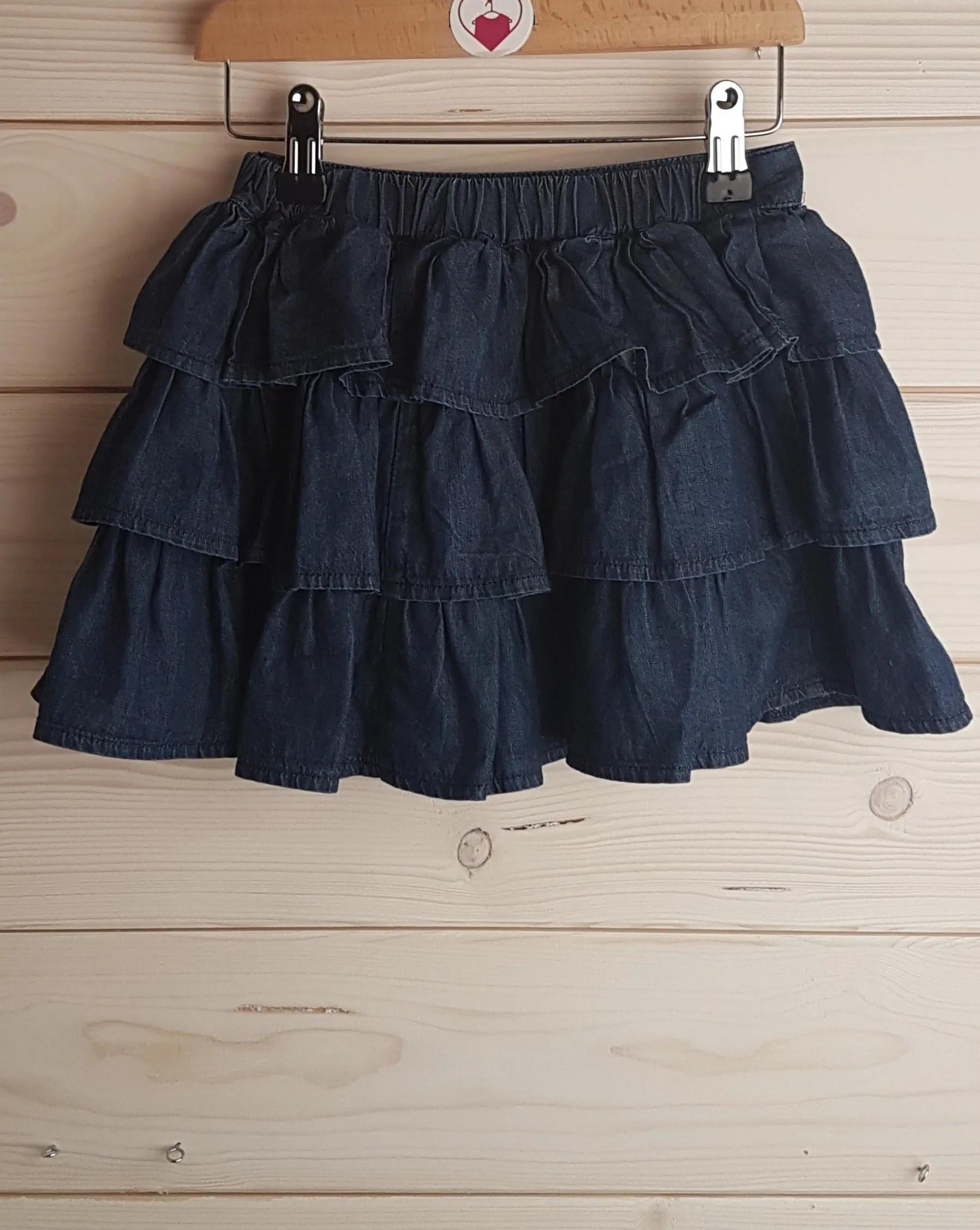 Navy Skirt (3-4 years)