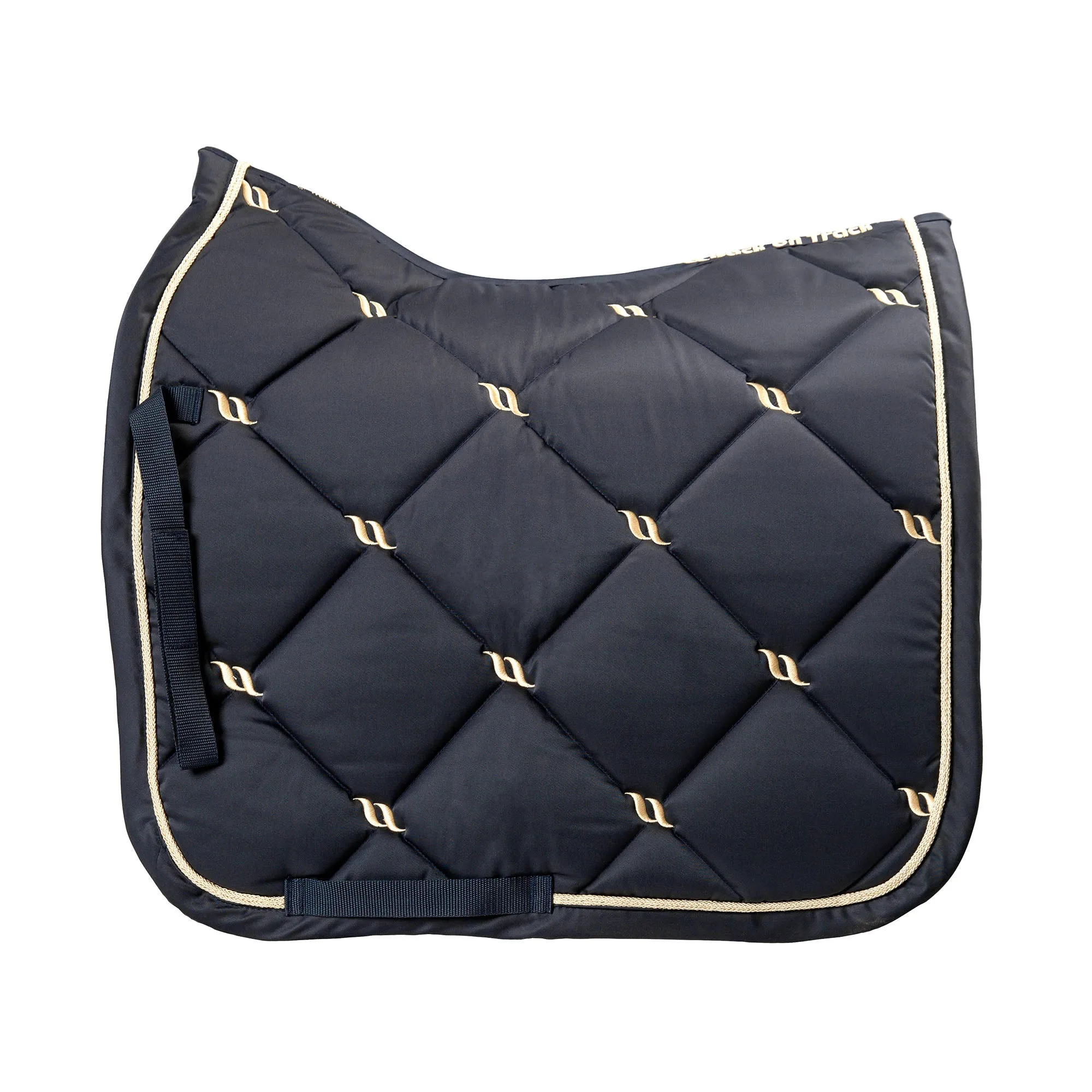 Nights Collection Dressage Saddle Pad