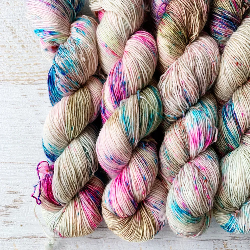 Peace - Dyed To Order