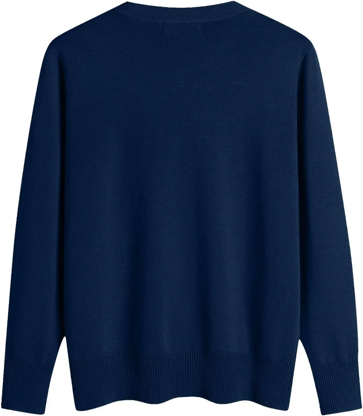 SERYU Cashmere Sweaters for Women V Neck Long Sleeve Jumper Knitted Pullover Warm Lightweight Wool Sweater Tops